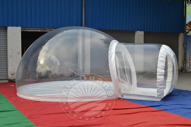 三水球形帐篷屋
